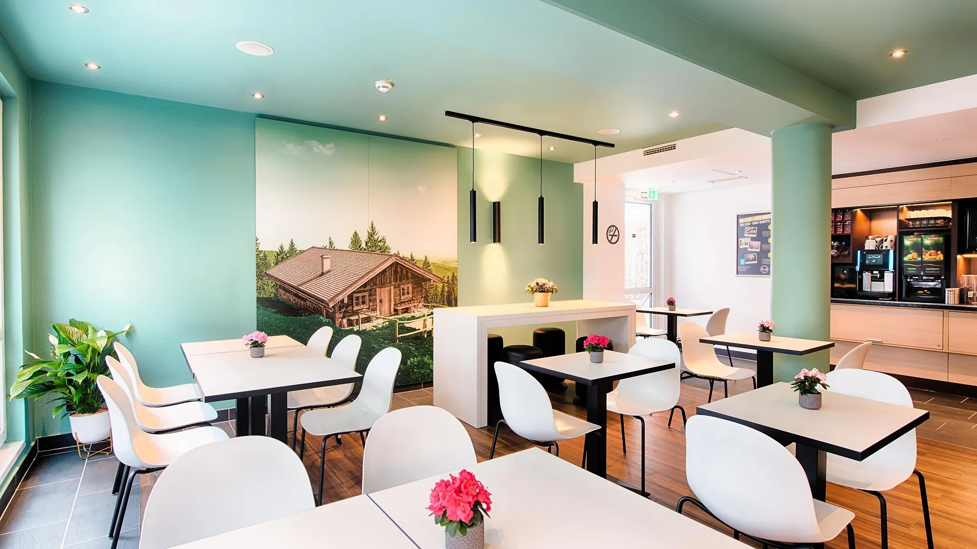 B&B Hotel Muenchen-Putzbrunn