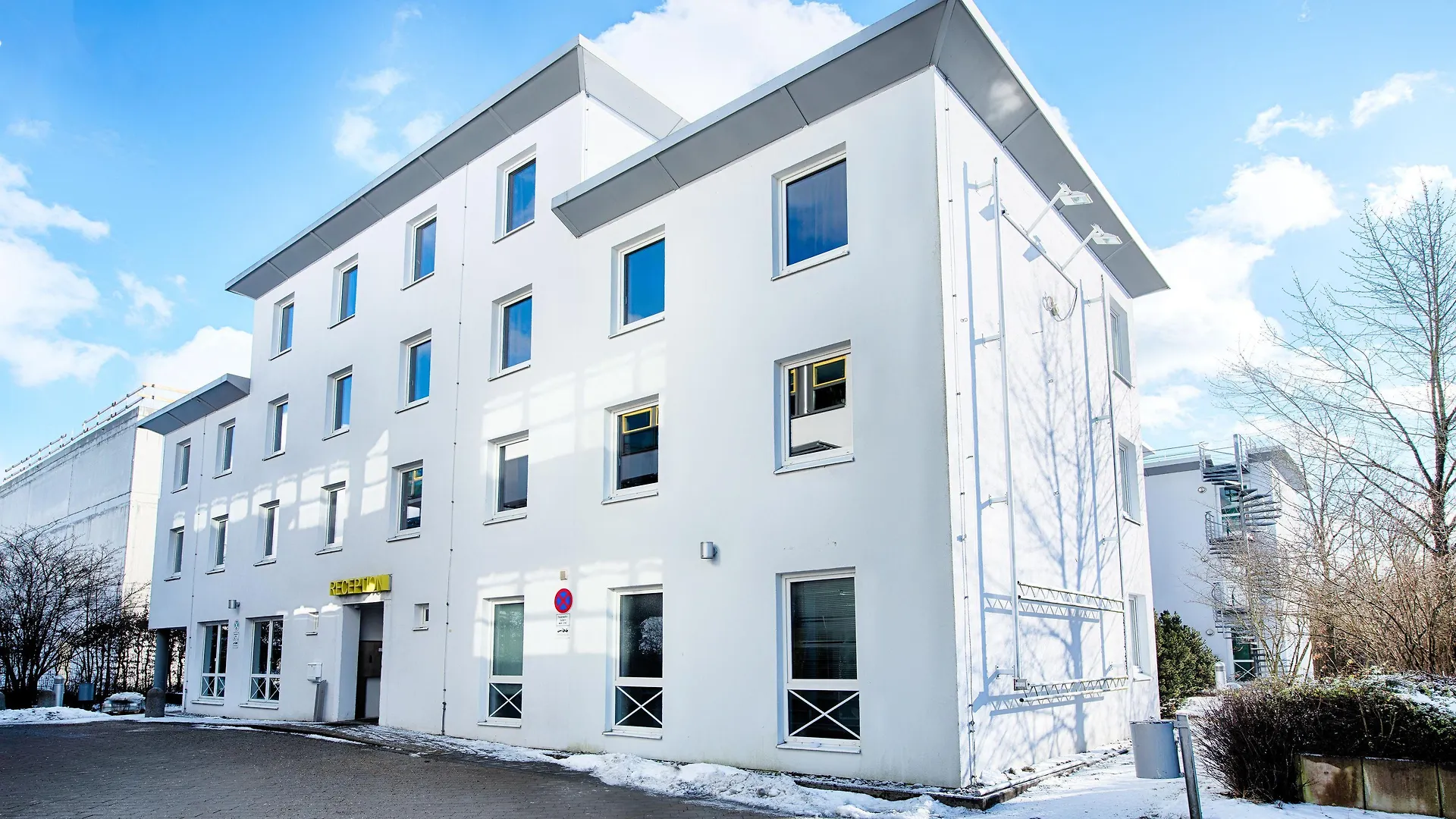 B&B Hotel Muenchen-Putzbrunn Putzbrunn