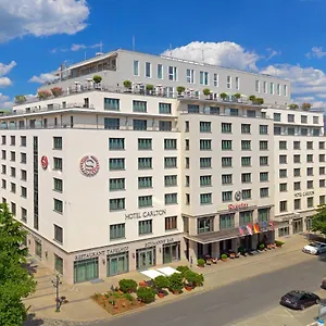 Отель Sheraton Carlton, Нюрнберг