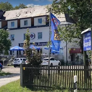 Szálloda Burgwald