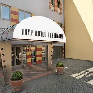 Tryp By Wyndham Hotell
