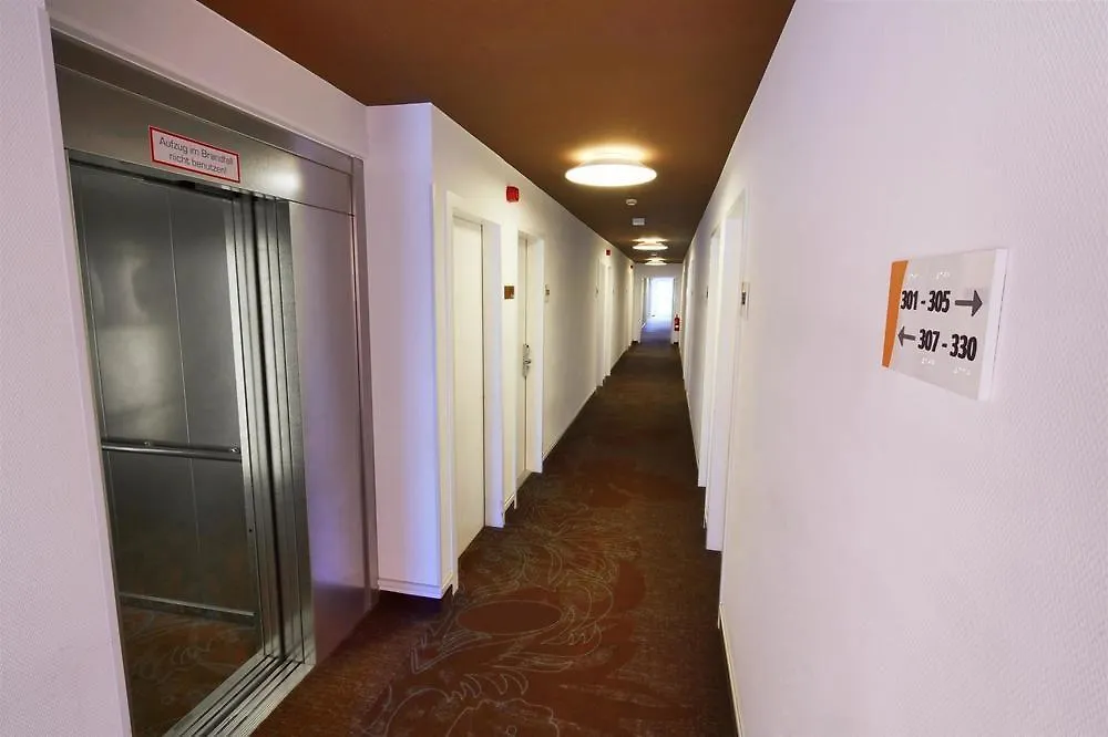 B&B Hotel Muenchen-Putzbrunn Putzbrunn
