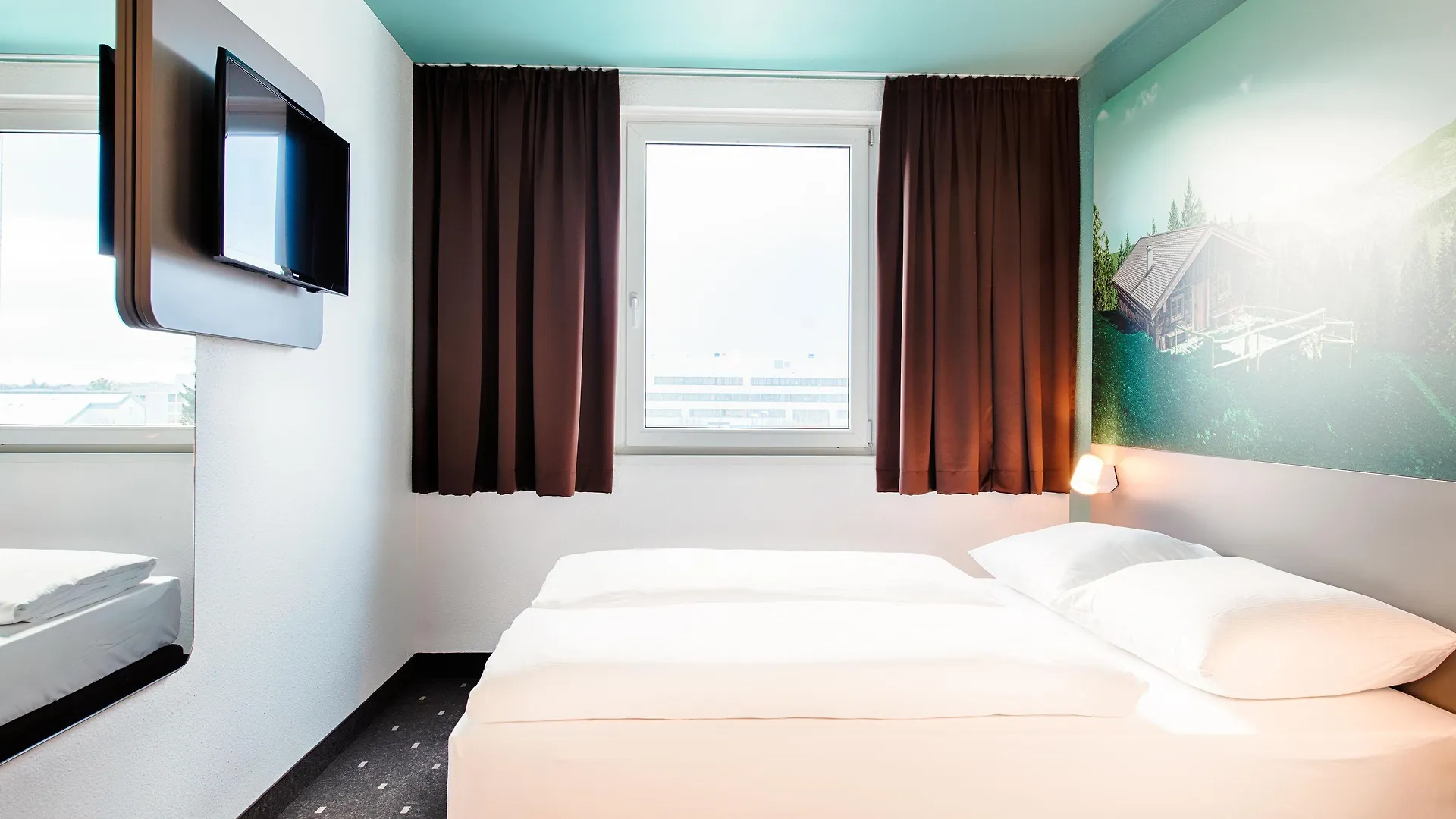 B&B Hotel Muenchen-Putzbrunn