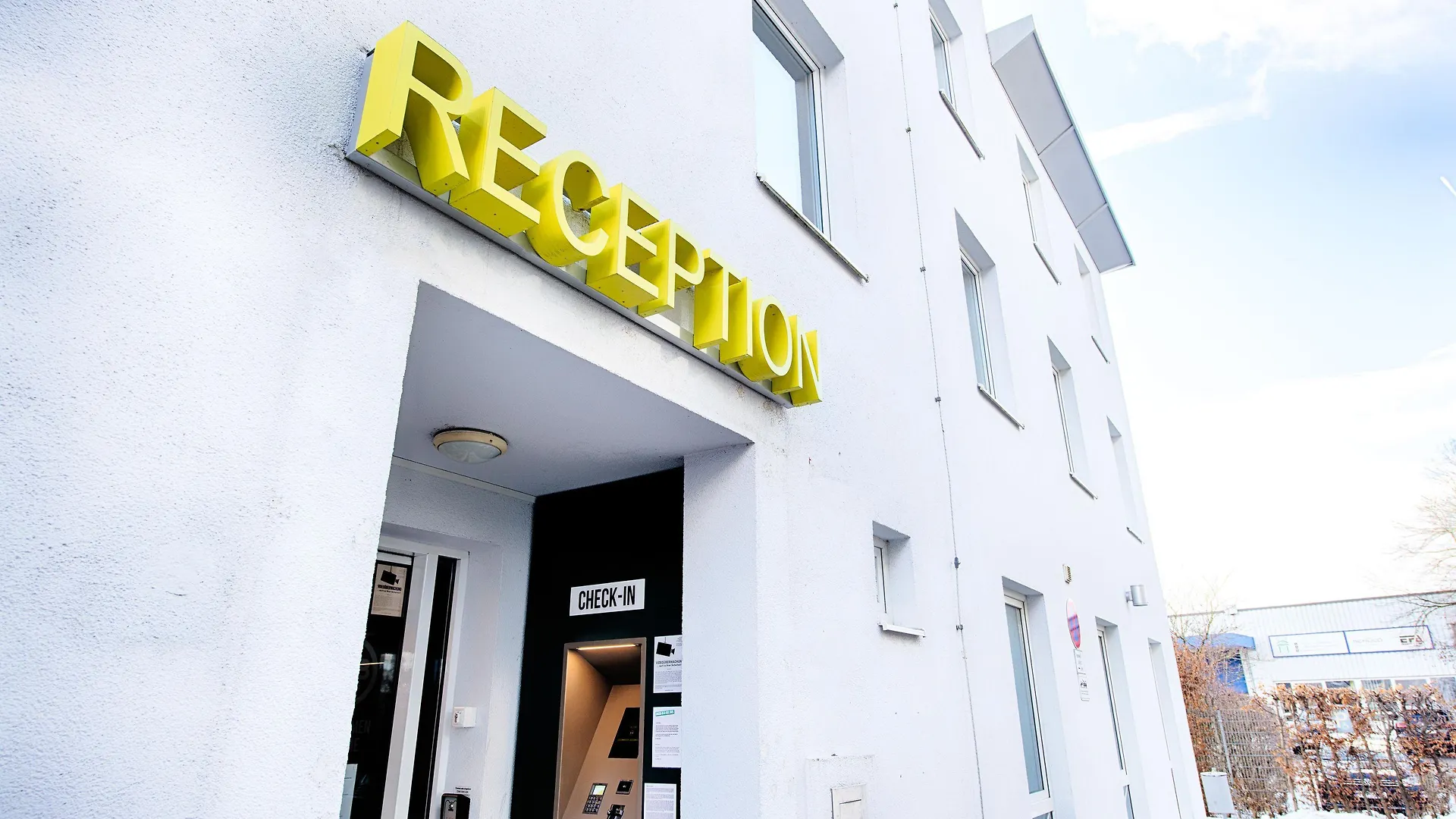 B&B Hotel Muenchen-Putzbrunn 3*, Putzbrunn Germany