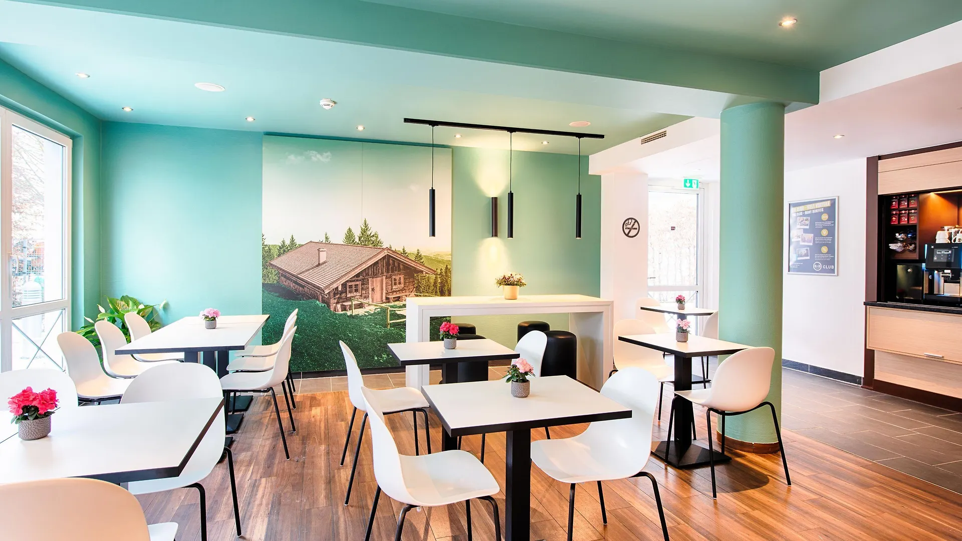 B&B Hotel Muenchen-Putzbrunn