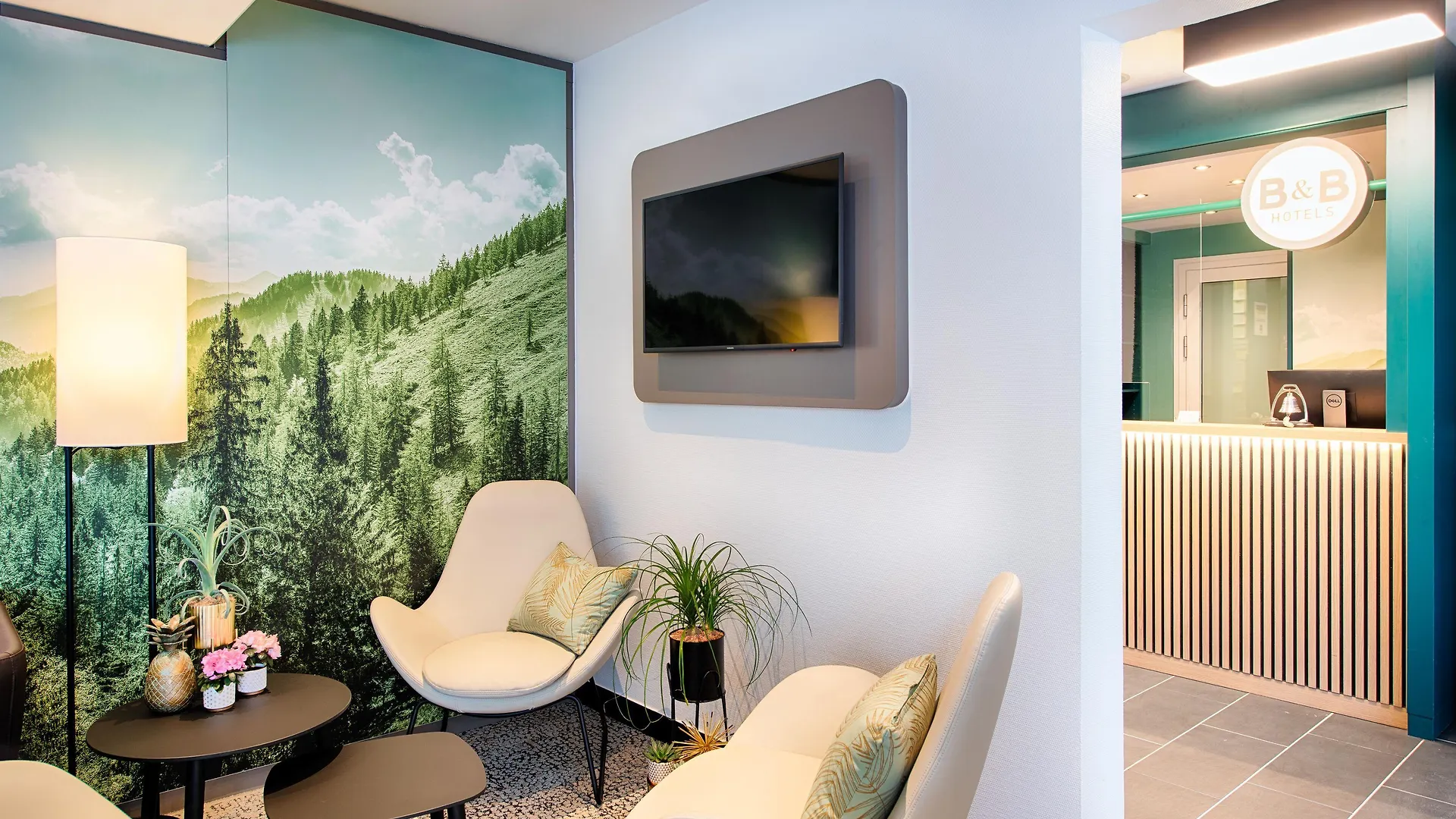 B&B Hotel Muenchen-Putzbrunn 3*, Putzbrunn