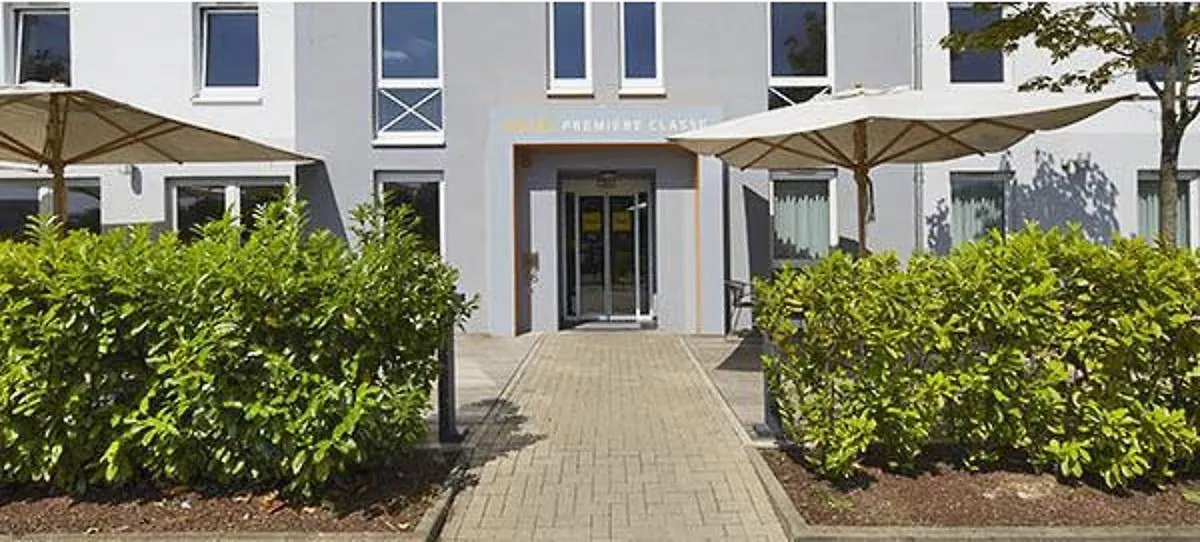 B&B Hotel Muenchen-Putzbrunn