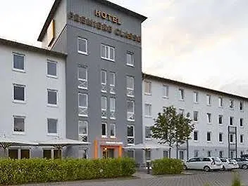 B&B Hotel Muenchen-Putzbrunn