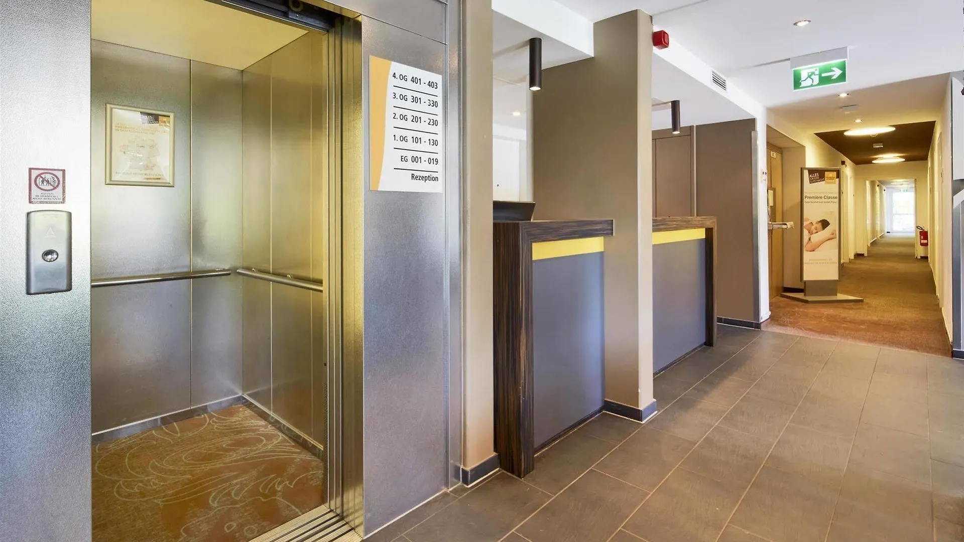 B&B Hotel Muenchen-Putzbrunn Putzbrunn