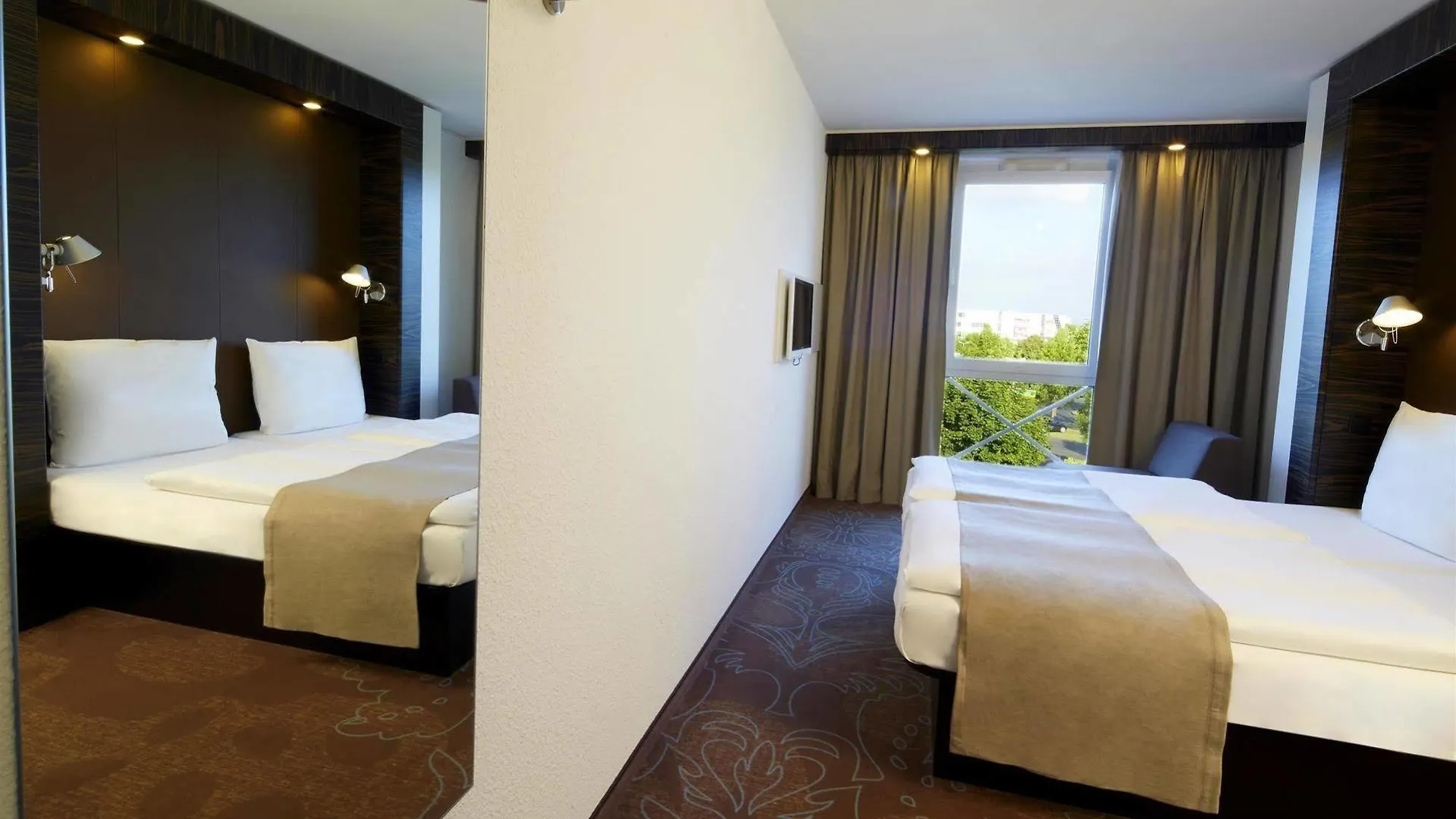 B&B Hotel Muenchen-Putzbrunn Putzbrunn
