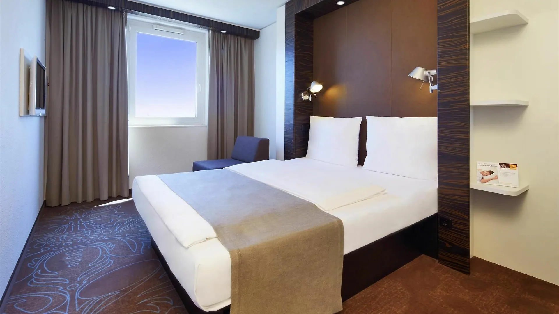 B&B Hotel Muenchen-Putzbrunn Putzbrunn